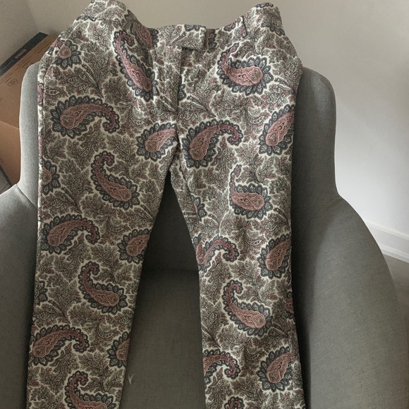 Paul & Joe paisley suit - Picture 5 of 6